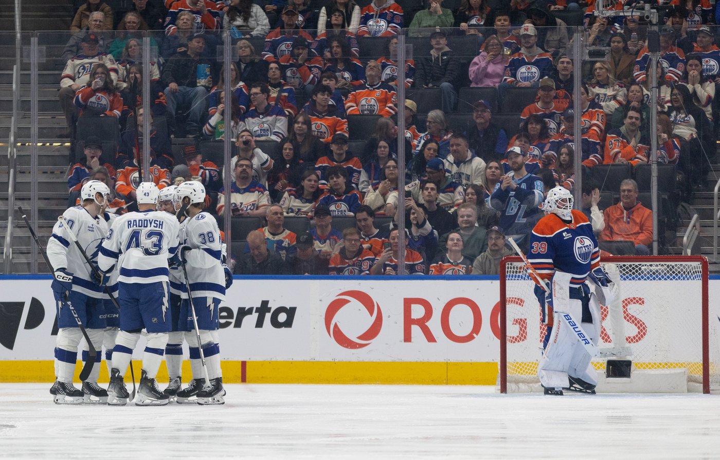 Kucherov shines with four points for Lightning in 5-2 win over Oilers | iNFOnews.ca Kucherov shines with four points for Lightning in 5-2 win over Oilers | iNFOnews.ca