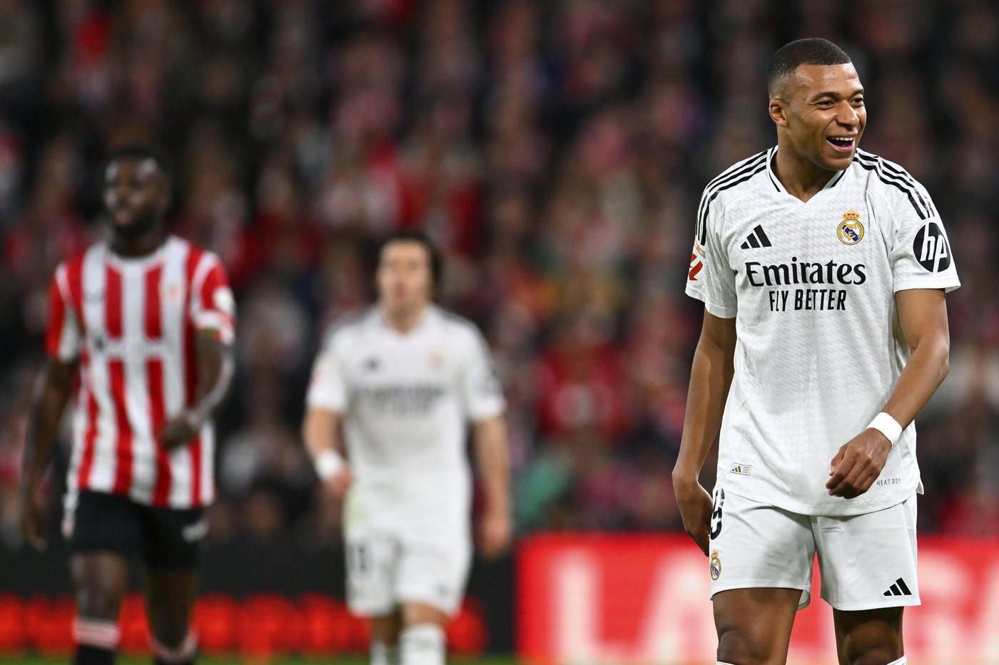 Mbappé enduring 'difficult moment' as he misses another penalty kick and Madrid loses to Athletic | iNFOnews.ca