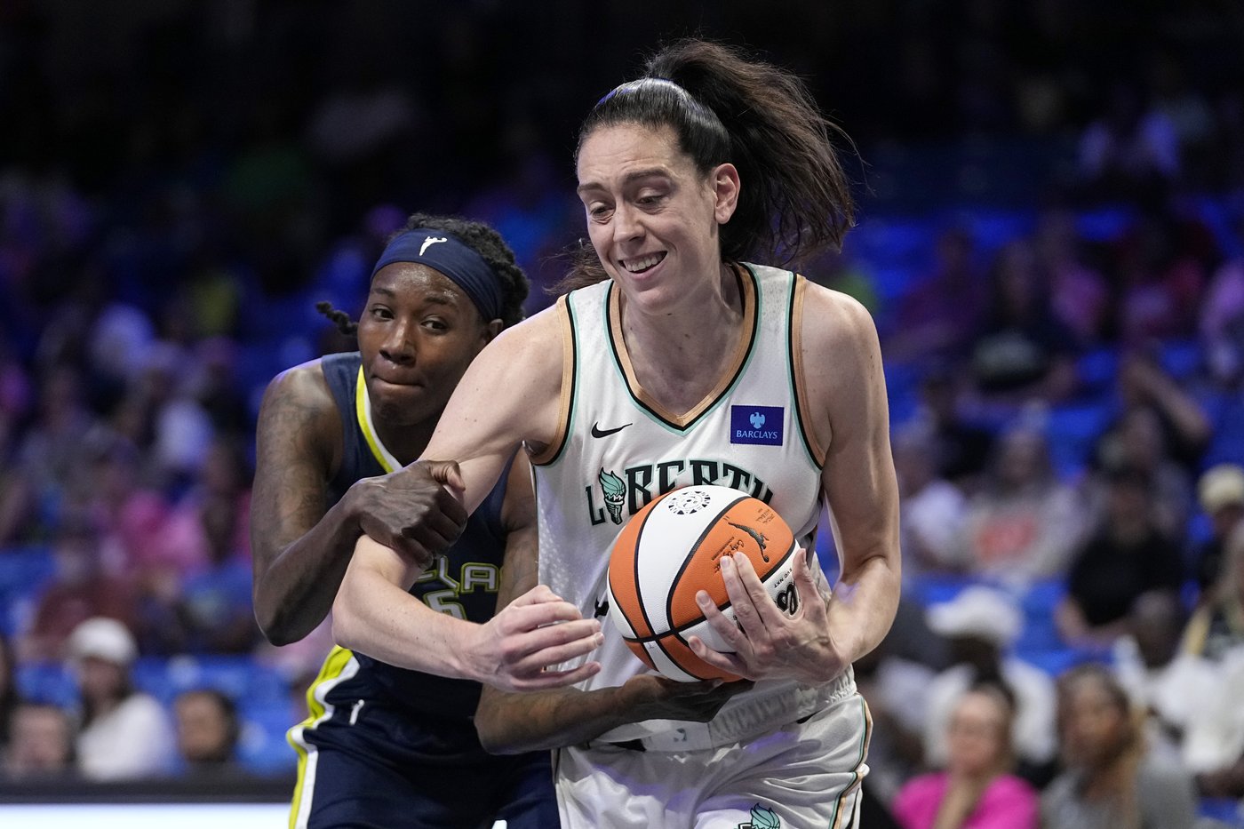 WNBA playoffs set to begin Sunday with all four first-round series getting underway | iNFOnews.ca