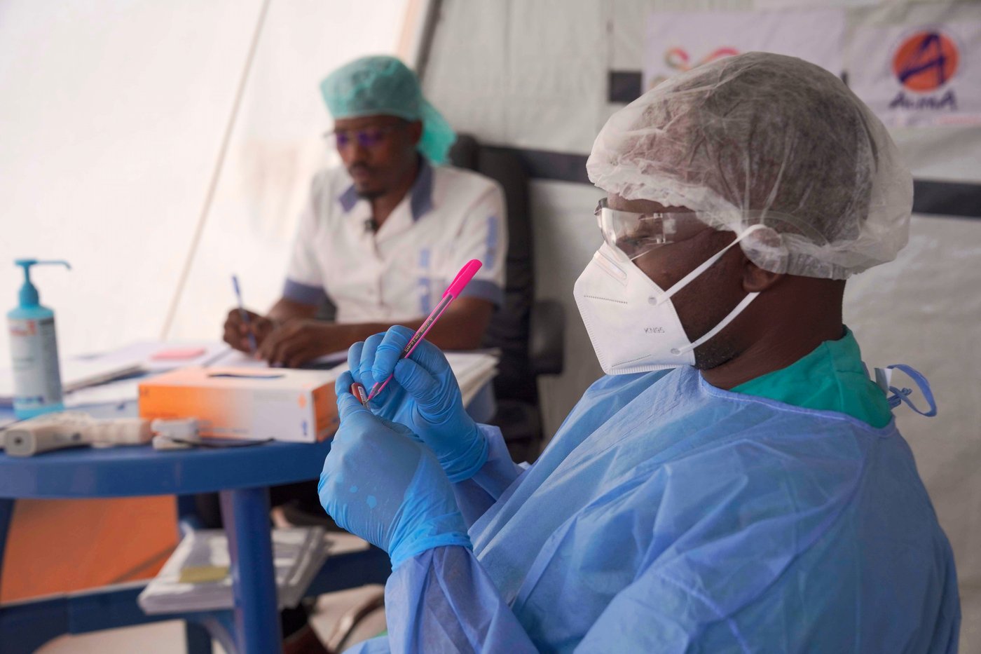 Congo's confirmed Ebola cases exceed 9,000 as containment efforts falter | iNFOnews.ca Congo's confirmed Ebola cases exceed 9,000 as containment efforts falter | iNFOnews.ca