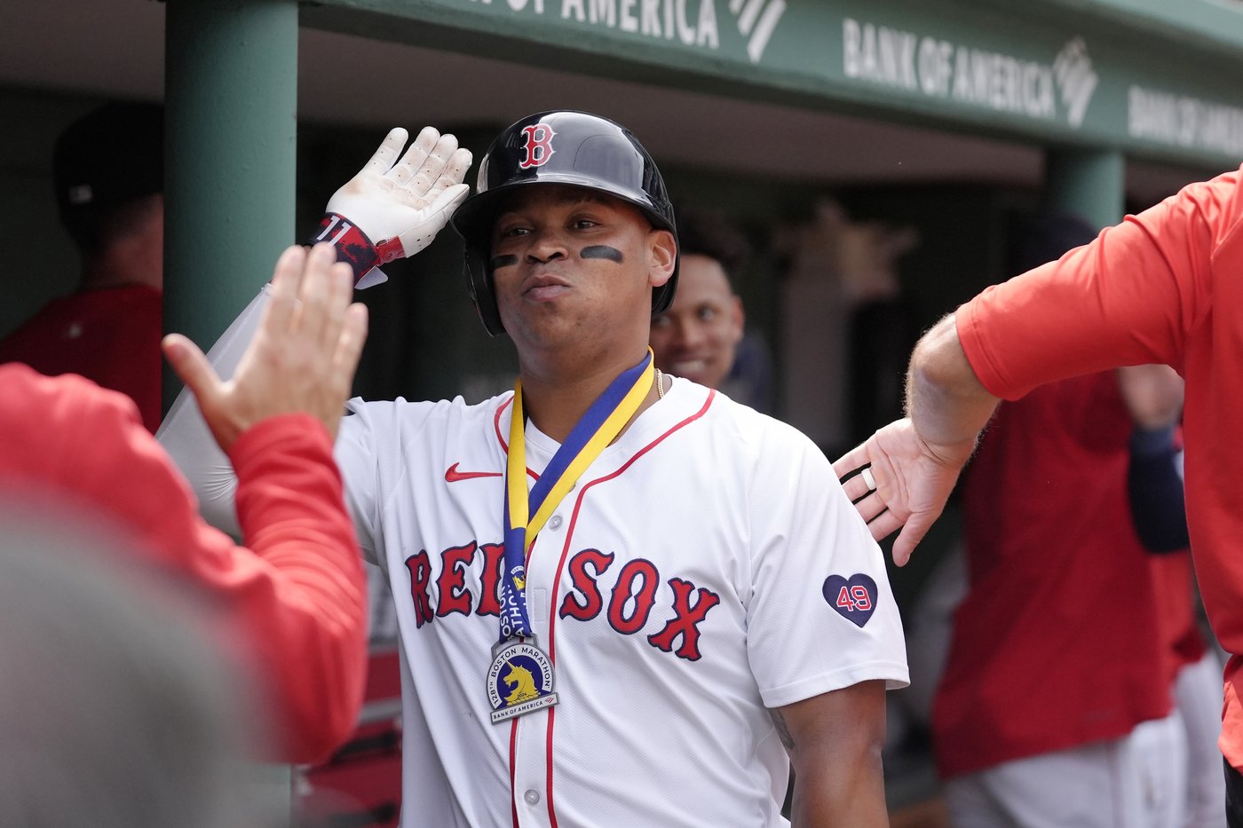 Devers insists he's the Red Sox's third baseman even with Bregman now on the team | iNFOnews.ca
