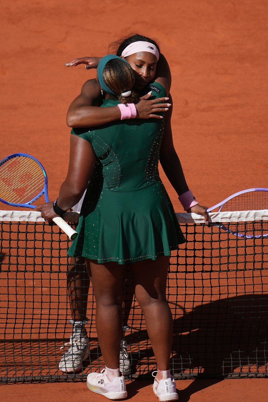 Osaka and Townsend's dinner for Black players at French Open caused 'bit of a stir' on social media | iNFOnews.ca Osaka and Townsend's dinner for Black players at French Open caused 'bit of a stir' on social media | iNFOnews.ca