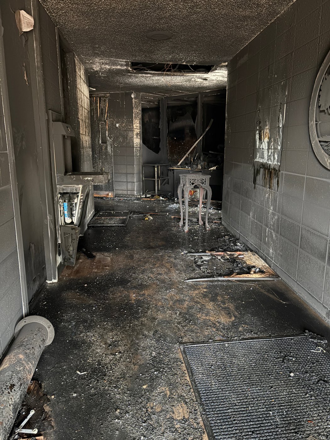 Suspect arrested on suspicion of arson after a fire damages a historic Mississippi synagogue | iNFOnews.ca Suspect arrested on suspicion of arson after a fire damages a historic Mississippi synagogue | iNFOnews.ca