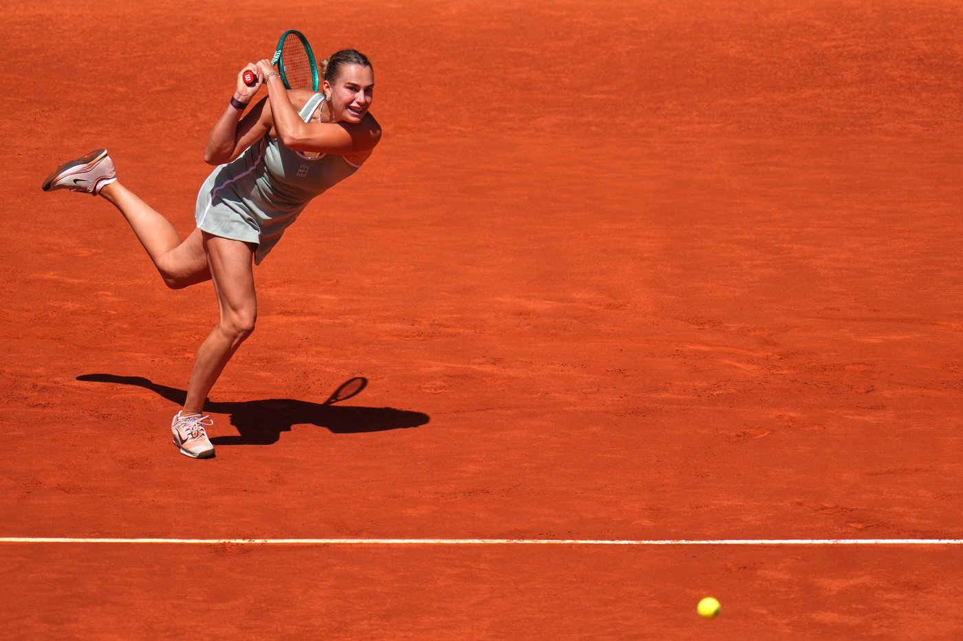 Sabalenka avoids Madrid Open virus scare and Osaka upset. Gauff and Rybakina lose | iNFOnews.ca Sabalenka avoids Madrid Open virus scare and Osaka upset. Gauff and Rybakina lose | iNFOnews.ca