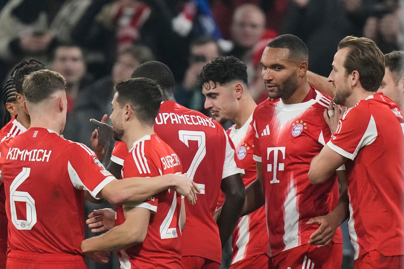 Bayern aims for another big Bundesliga win to sign off 2025 | iNFOnews.ca