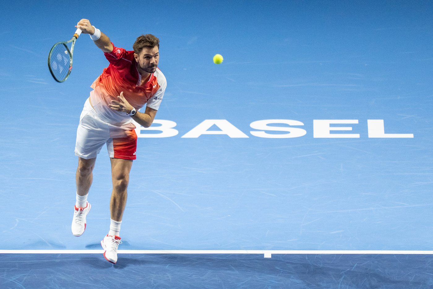 Stan the Retired Man: three-time major winner Wawrinka ends his career in 1st-round loss | iNFOnews.ca
