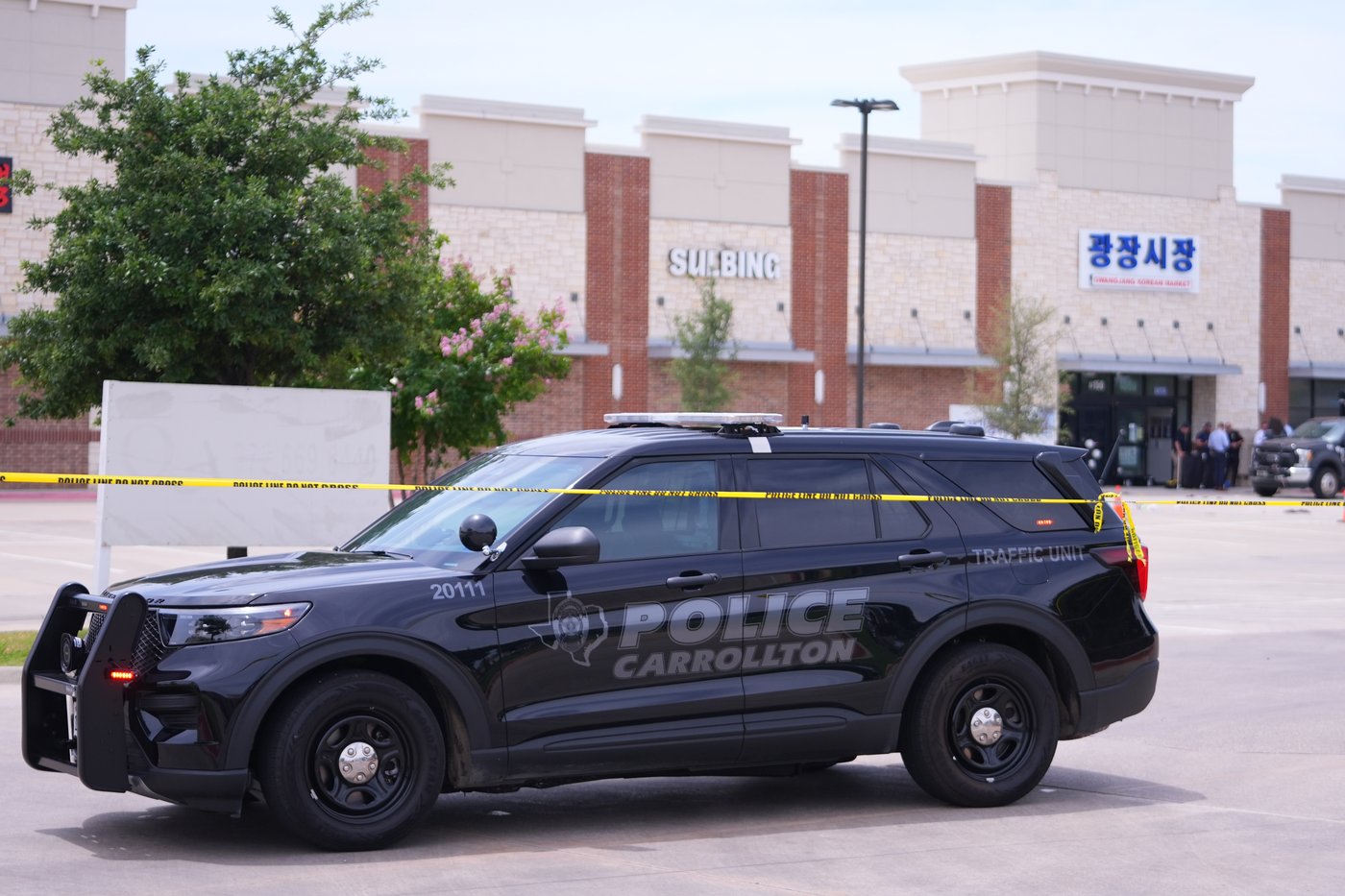 Man accused in Dallas-area shootings that killed 2 and injured 3 charged with capital murder | iNFOnews.ca