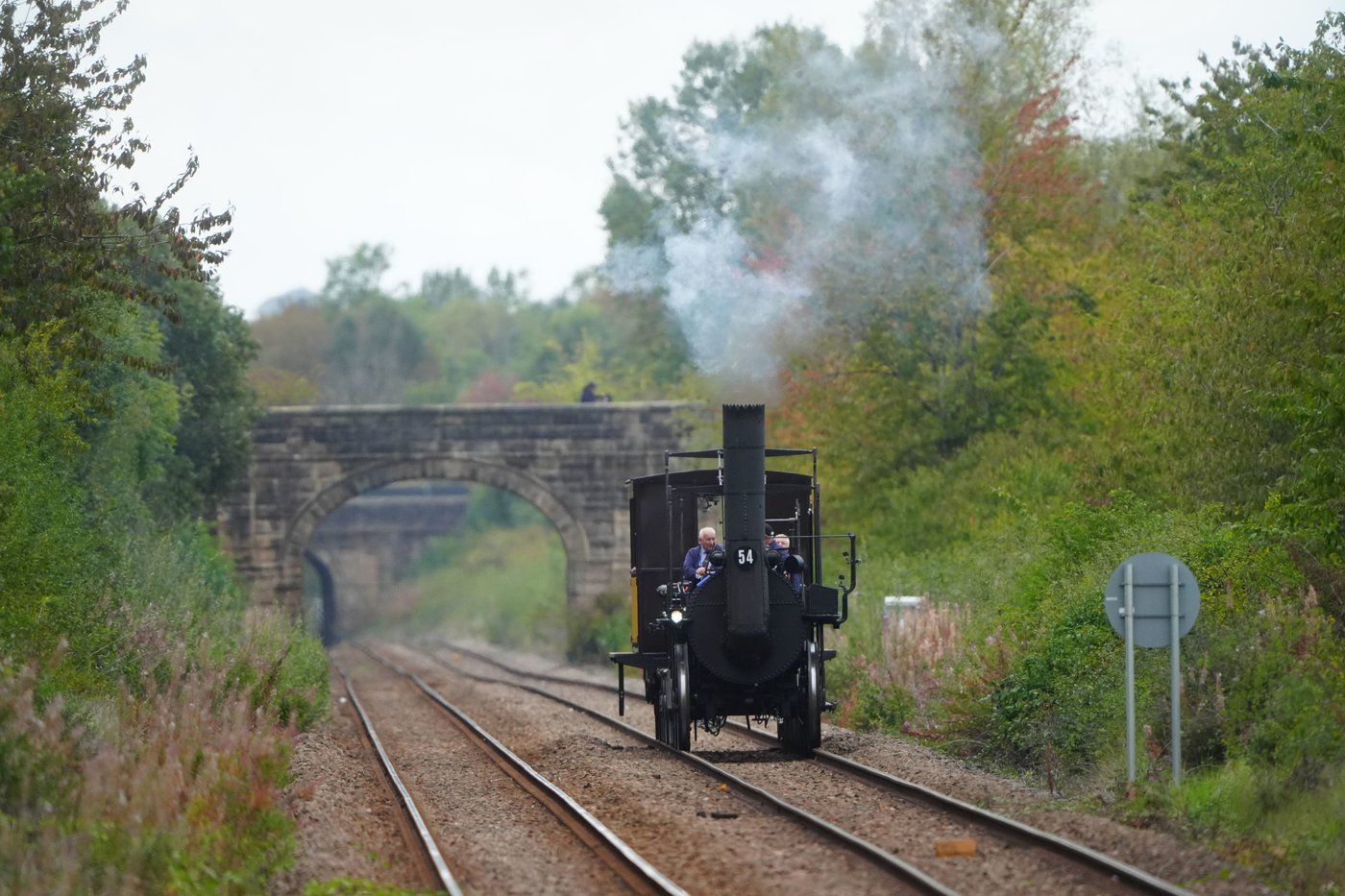 Full steam ahead as Britain marks the bicentenary of a world-changing rail journey | iNFOnews.ca
