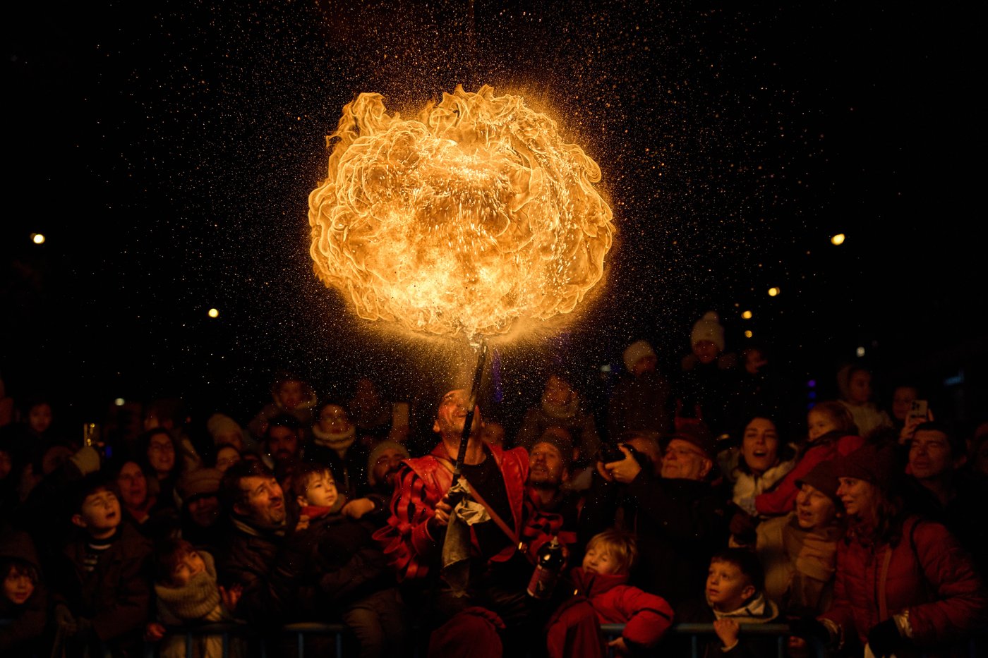 The top photos of the week by AP photojournalists | iNFOnews.ca