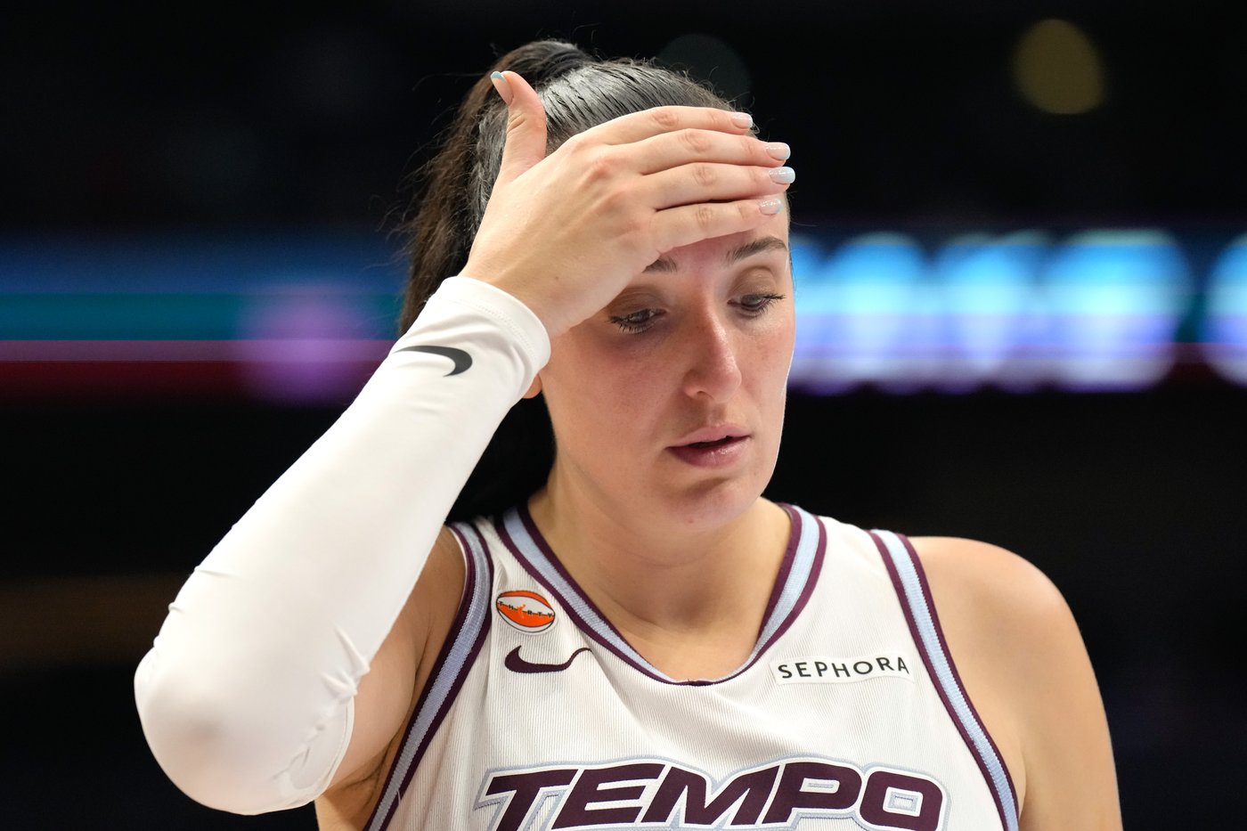 Howard, Reese lead Dream to 107-95 win over fading Tempo | iNFOnews.ca Howard, Reese lead Dream to 107-95 win over fading Tempo | iNFOnews.ca