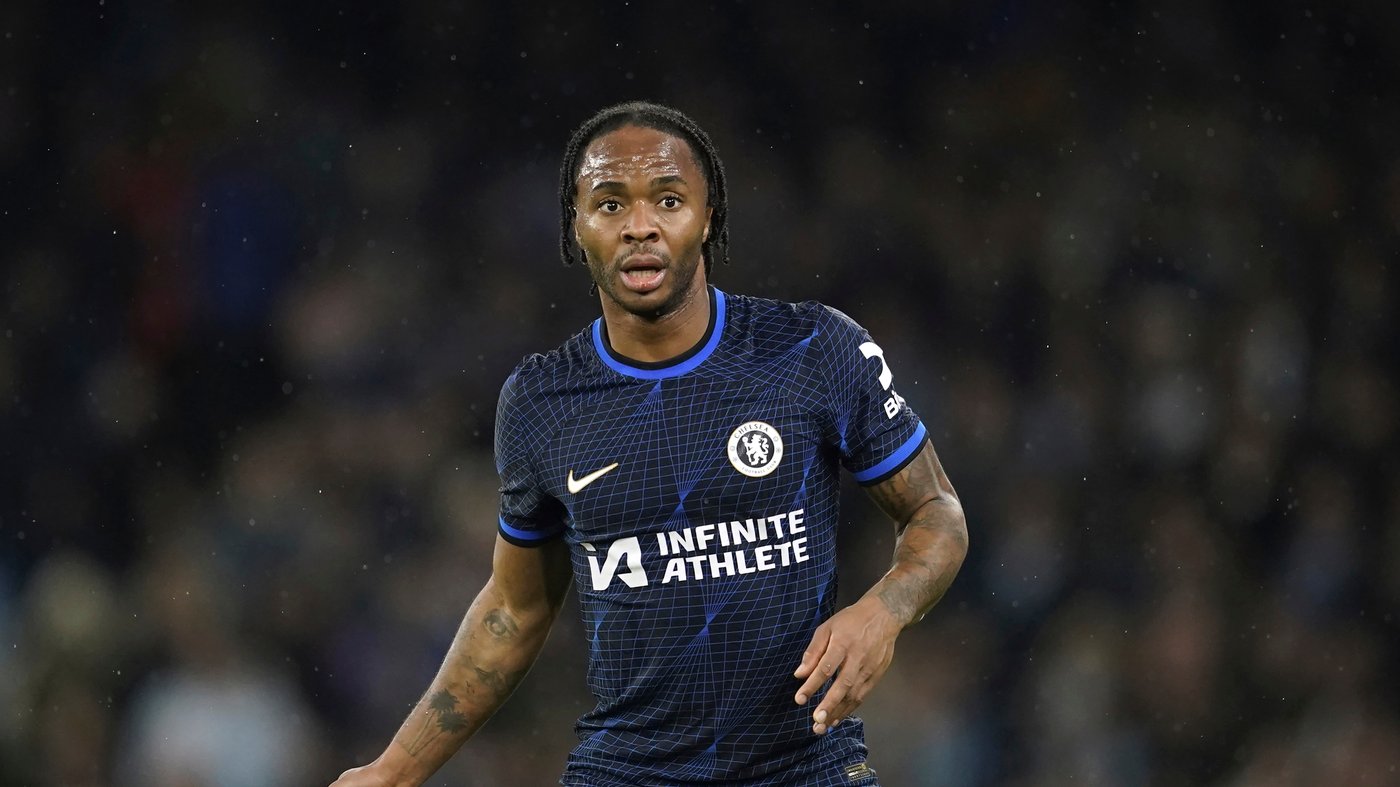 Raheem Sterling leaves Chelsea by mutual consent after a disappointing stint | iNFOnews.ca