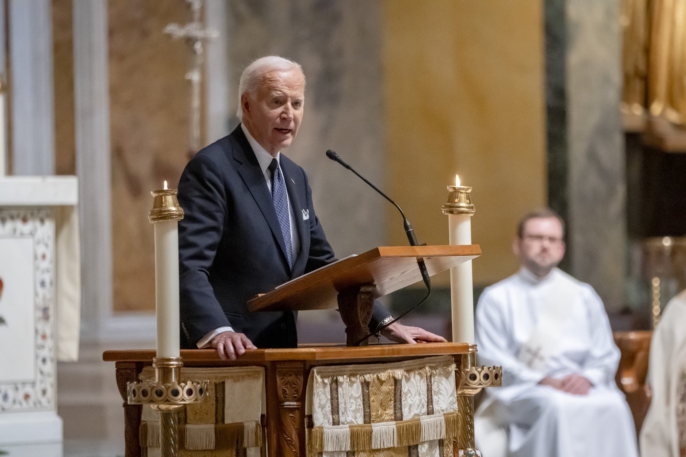 Biden eulogizes Ethel Kennedy as 'hero' who put her own stamp on country | iNFOnews.ca