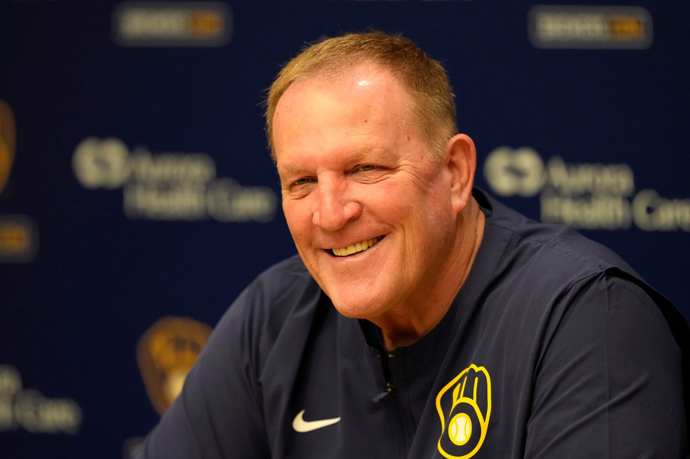 Brewers inherit 'rally tortoise' after manager Pat Murphy is told no pocket pancakes in TV interview | iNFOnews.ca