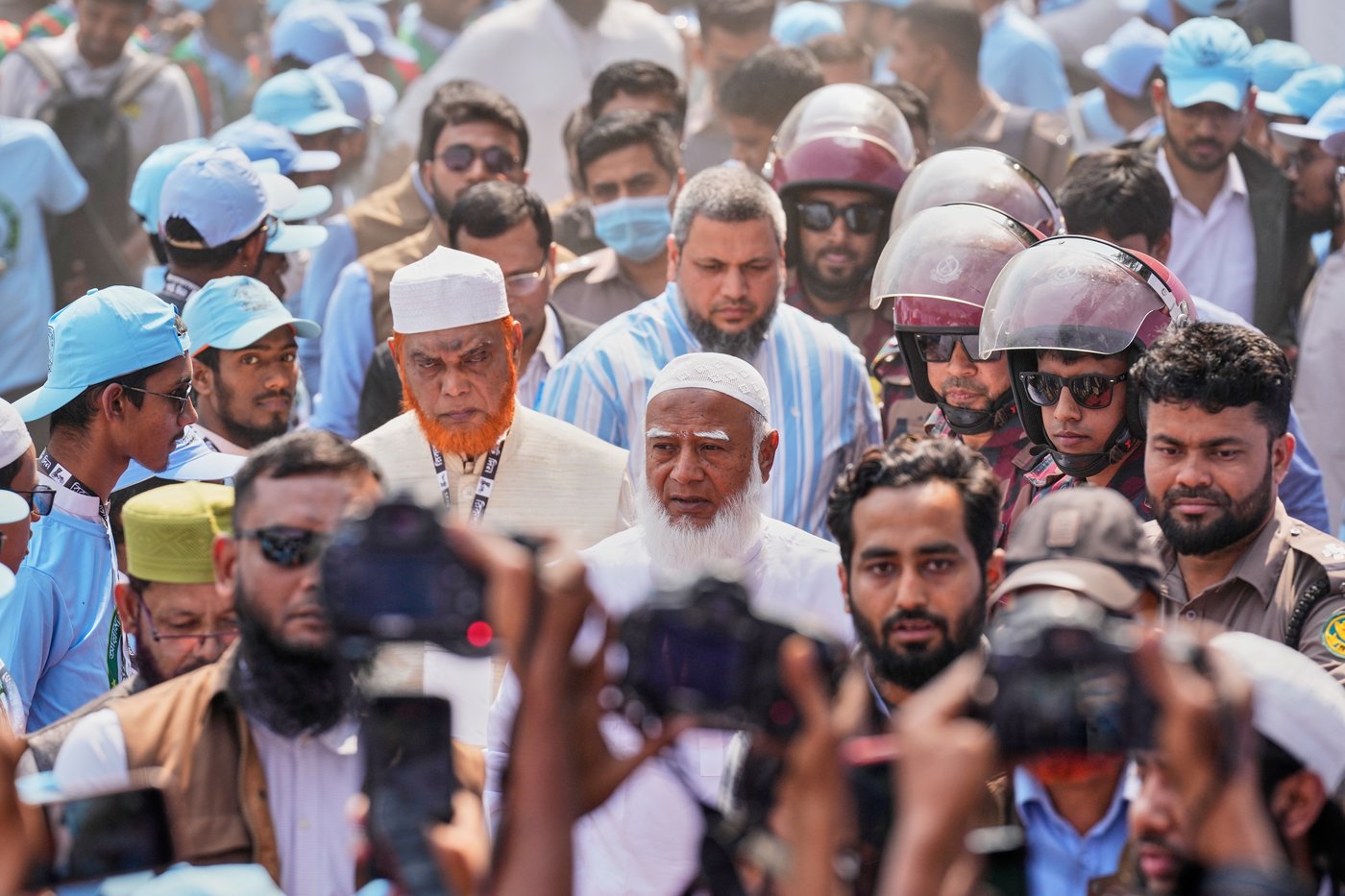 Bangladesh's first post-uprising election is a test for democratic norms and minority rights | iNFOnews.ca Bangladesh's first post-uprising election is a test for democratic norms and minority rights | iNFOnews.ca