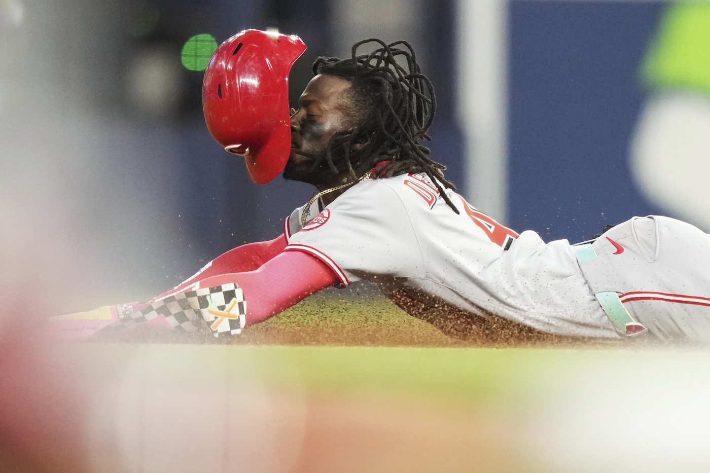 Agustín Ramírez delivers 3 hits to help Marlins beat Reds 4-3 for 3rd straight victory | iNFOnews.ca Agustín Ramírez delivers 3 hits to help Marlins beat Reds 4-3 for 3rd straight victory | iNFOnews.ca