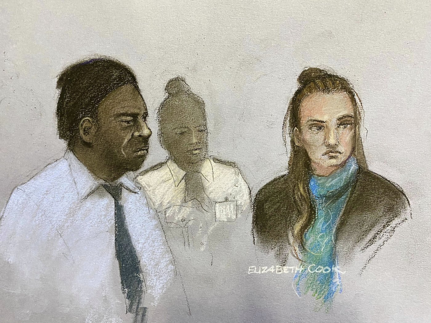 British aristocrat and her boyfriend sentenced to 14 years in prison for killing their newborn | iNFOnews.ca