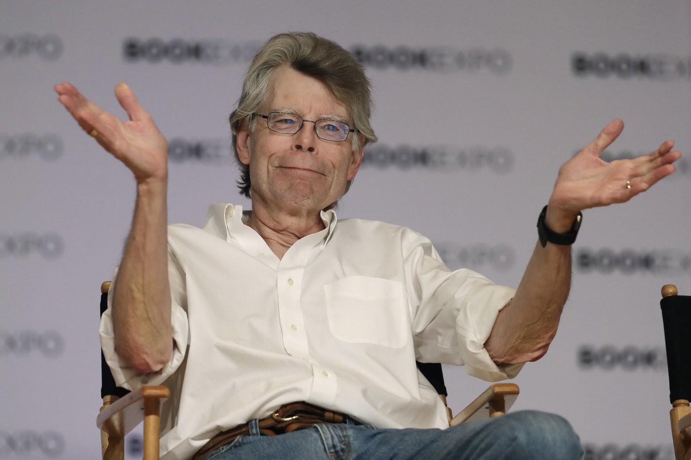 Stephen King's Maine radio stations will go silent for good on New Year's Eve | iNFOnews.ca Stephen King's Maine radio stations will go silent for good on New Year's Eve | iNFOnews.ca