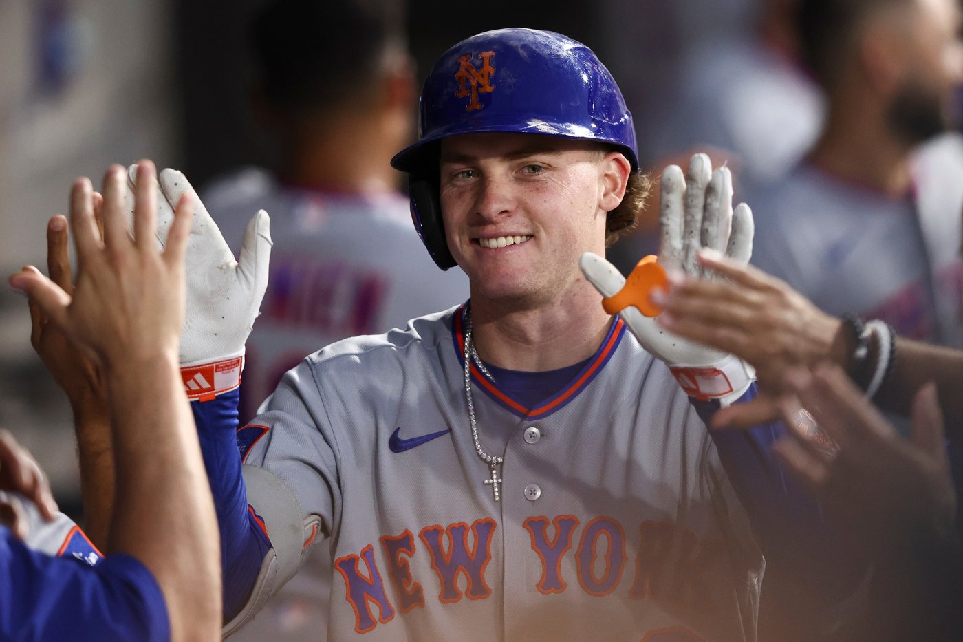Luis Robert Jr. homers twice against his former team as Mets beat White Sox 10-5 | iNFOnews.ca Luis Robert Jr. homers twice against his former team as Mets beat White Sox 10-5 | iNFOnews.ca