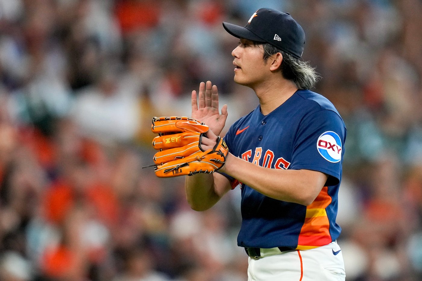 Misiorowski strikes out eight in 7 innings as the Brewers beat the Astros 2-0 | iNFOnews.ca Misiorowski strikes out eight in 7 innings as the Brewers beat the Astros 2-0 | iNFOnews.ca