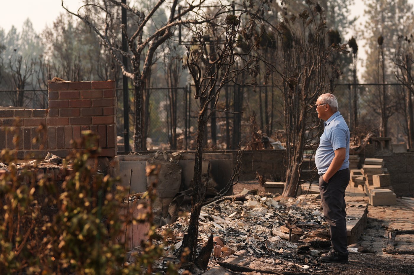 Authorities arrest arson suspect in connection with one of Spokane's devastating wildfires | iNwheels Authorities arrest arson suspect in connection with one of Spokane's devastating wildfires | iNwheels