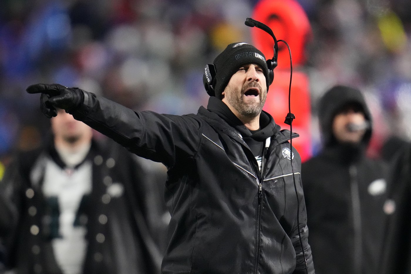 Eagles to rest some starters in finale with No. 2 seed in NFC playoffs at stake | iNFOnews.ca