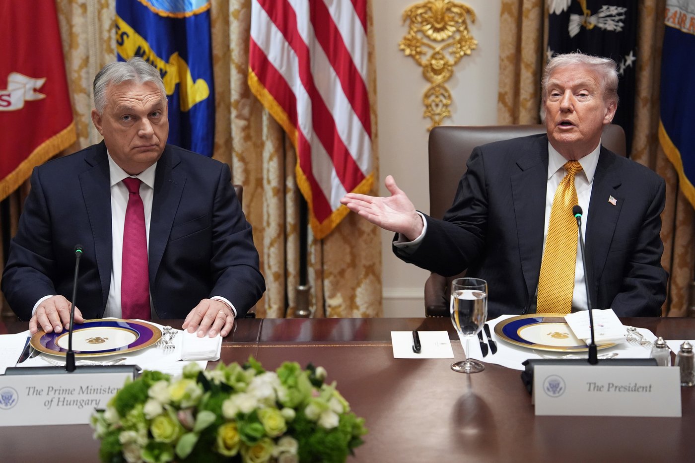 Orbán says Trump will not punish Hungary for buying Russian energy, reducing impact of sanctions | iNFOnews.ca Orbán says Trump will not punish Hungary for buying Russian energy, reducing impact of sanctions | iNFOnews.ca