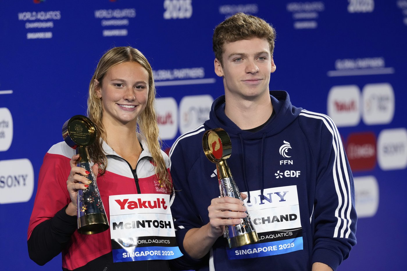 Swimming star Summer McIntosh headlines Canadian trials in Montreal | iNFOnews.ca Swimming star Summer McIntosh headlines Canadian trials in Montreal | iNFOnews.ca