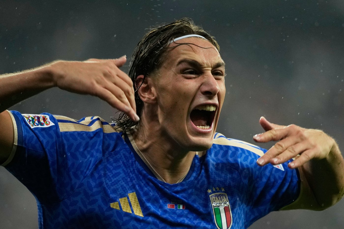 Transformed Italy records dominant win in Nations League, Olise gives France late win | iNFOnews.ca Transformed Italy records dominant win in Nations League, Olise gives France late win | iNFOnews.ca