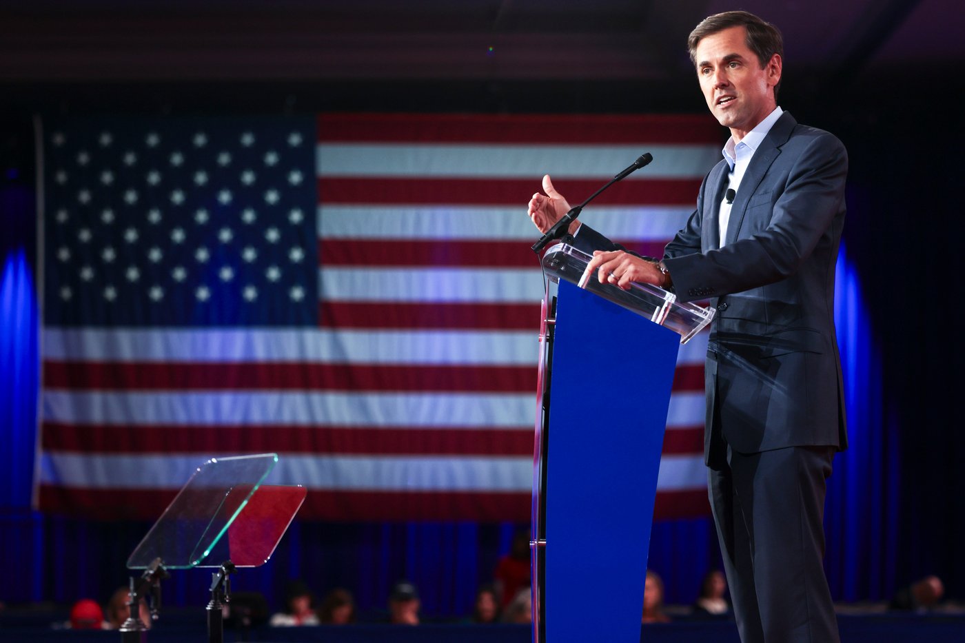 Older and younger conservatives at CPAC are split over Trump's war in Iran | iNFOnews.ca Older and younger conservatives at CPAC are split over Trump's war in Iran | iNFOnews.ca