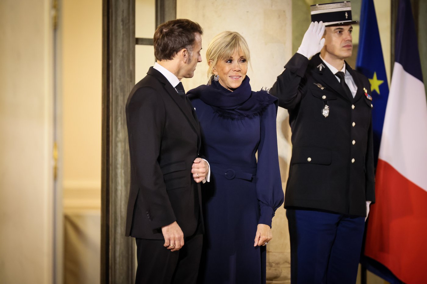 Brigitte Macron faces backlash for using slur against feminist protesters | iNFOnews.ca Brigitte Macron faces backlash for using slur against feminist protesters | iNFOnews.ca