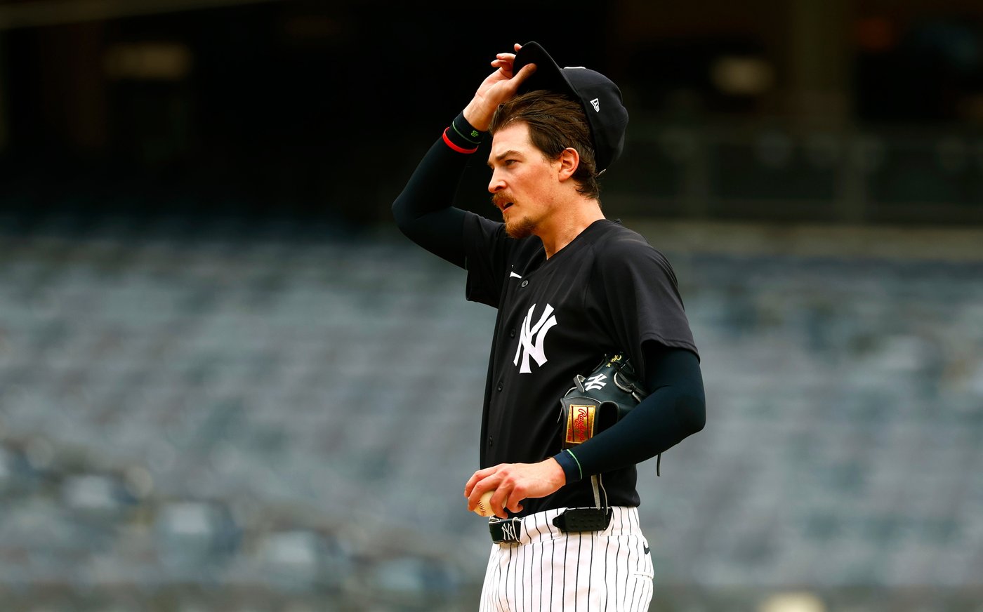 Yankees LHP Max Fried faces hitters in simulated game for 2nd time since injuring left elbow | iNFOnews.ca