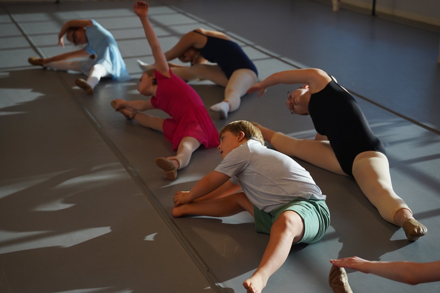 People with Down syndrome and other disabilities find their rhythm in Indiana dance program | iNFOnews.ca People with Down syndrome and other disabilities find their rhythm in Indiana dance program | iNFOnews.ca