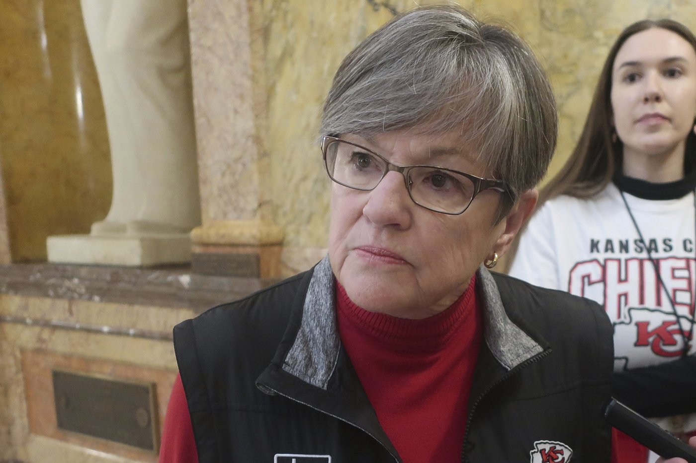 Kansas' Democratic governor vetoes a GOP-backed ban on gender-affirming care for trans minors | iNFOnews.ca