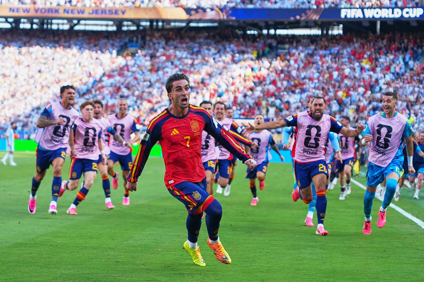 Ferran Torres scores in extra time as Spain beats Argentina 1-0 to win the World Cup, in photos | iNFOnews.ca
