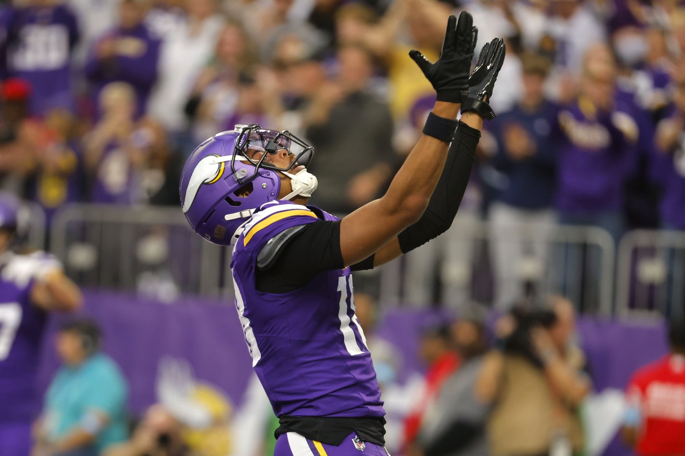 The Vikings and their in-gear offense will be a tough team to outscore moving forward | iNFOnews.ca