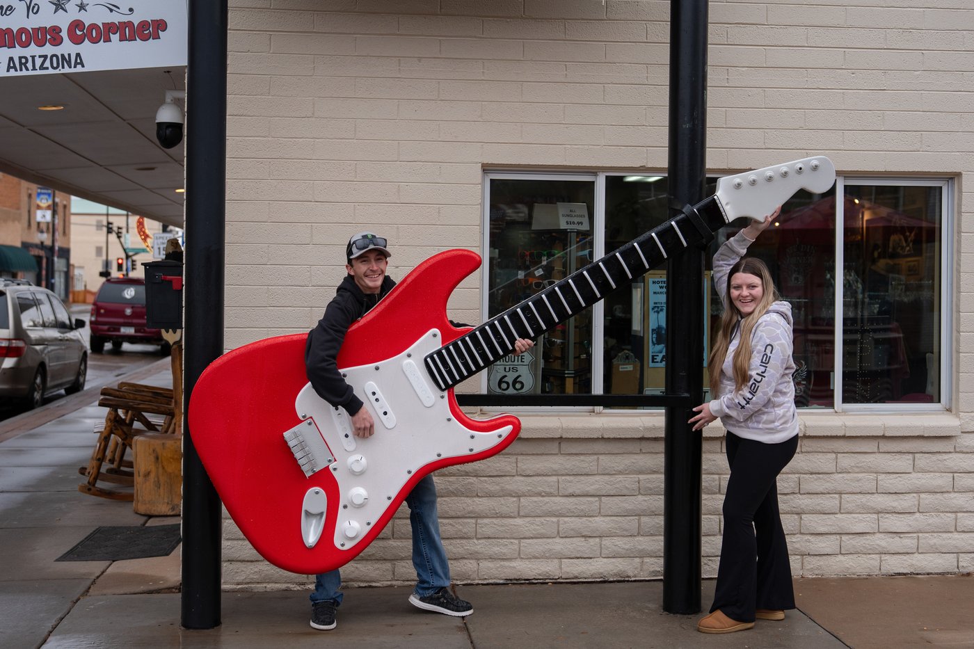 Photos show iconic stops along historic Route 66 | iNFOnews.ca