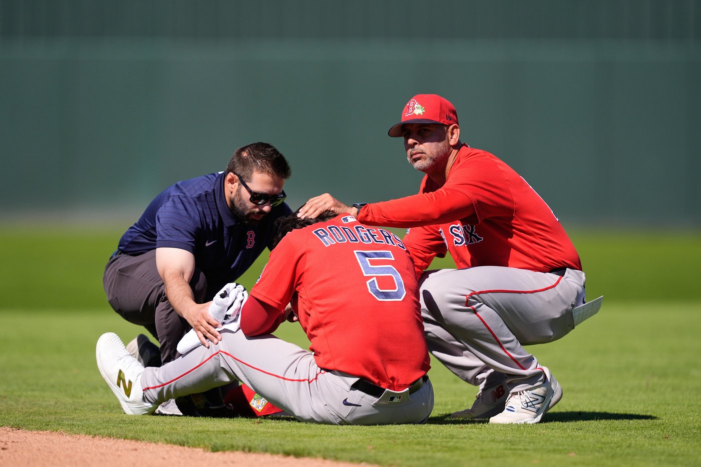 Red Sox’s Brendan Rodgers likely headed for shoulder surgery, Alex Cora says | iNFOnews.ca