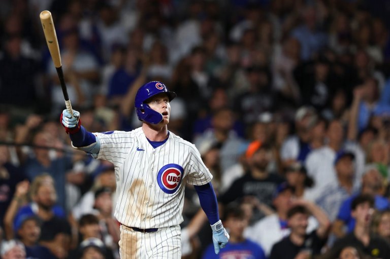 Pete Crow-Armstrong's first career walk-off homer gives Cubs 7-5 win over White Sox in 10 innings | iNFOnews.ca