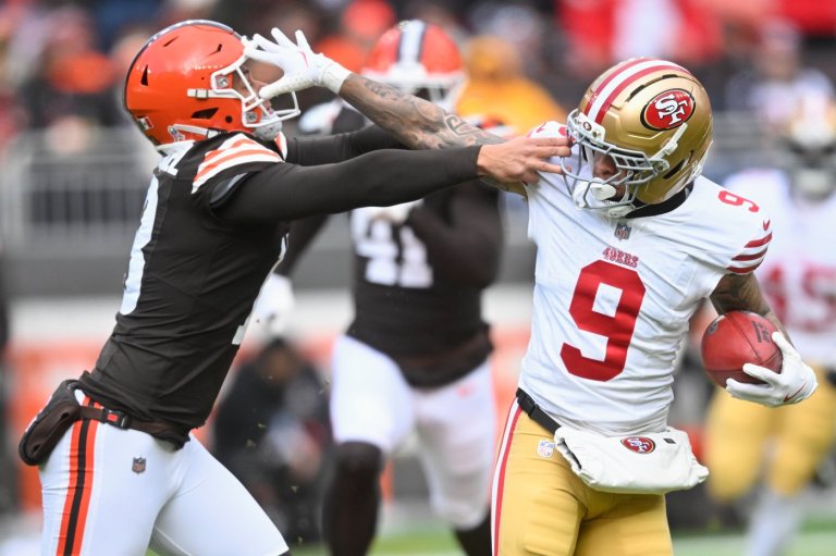 Kyle Shanahan: Special teams 'a weapon' in 49ers' 26-8 win over Browns | iNFOnews.ca
