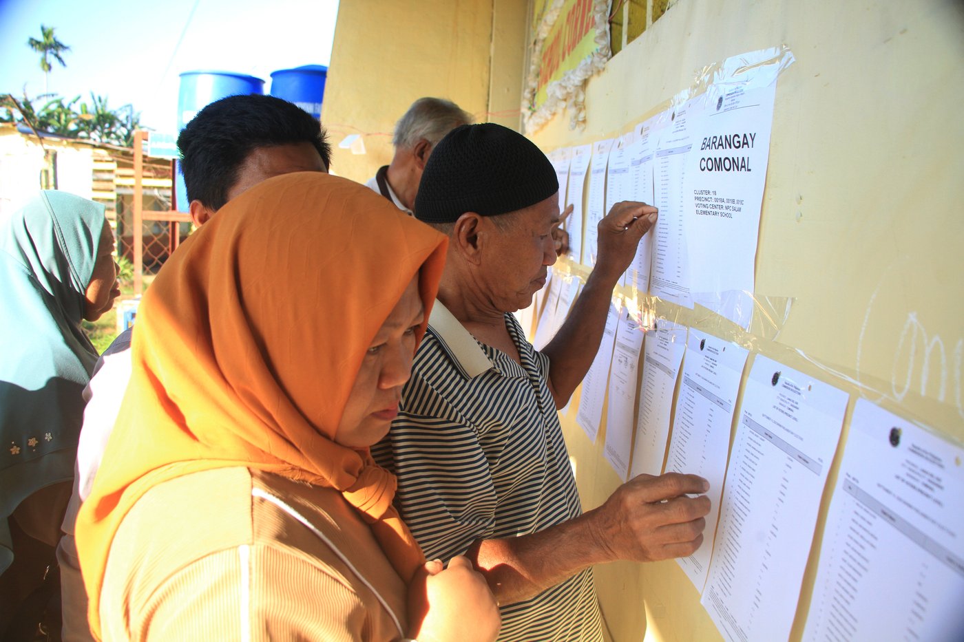 A Muslim region in the southern Philippines votes in first parliamentary elections | iNFOnews.ca A Muslim region in the southern Philippines votes in first parliamentary elections | iNFOnews.ca