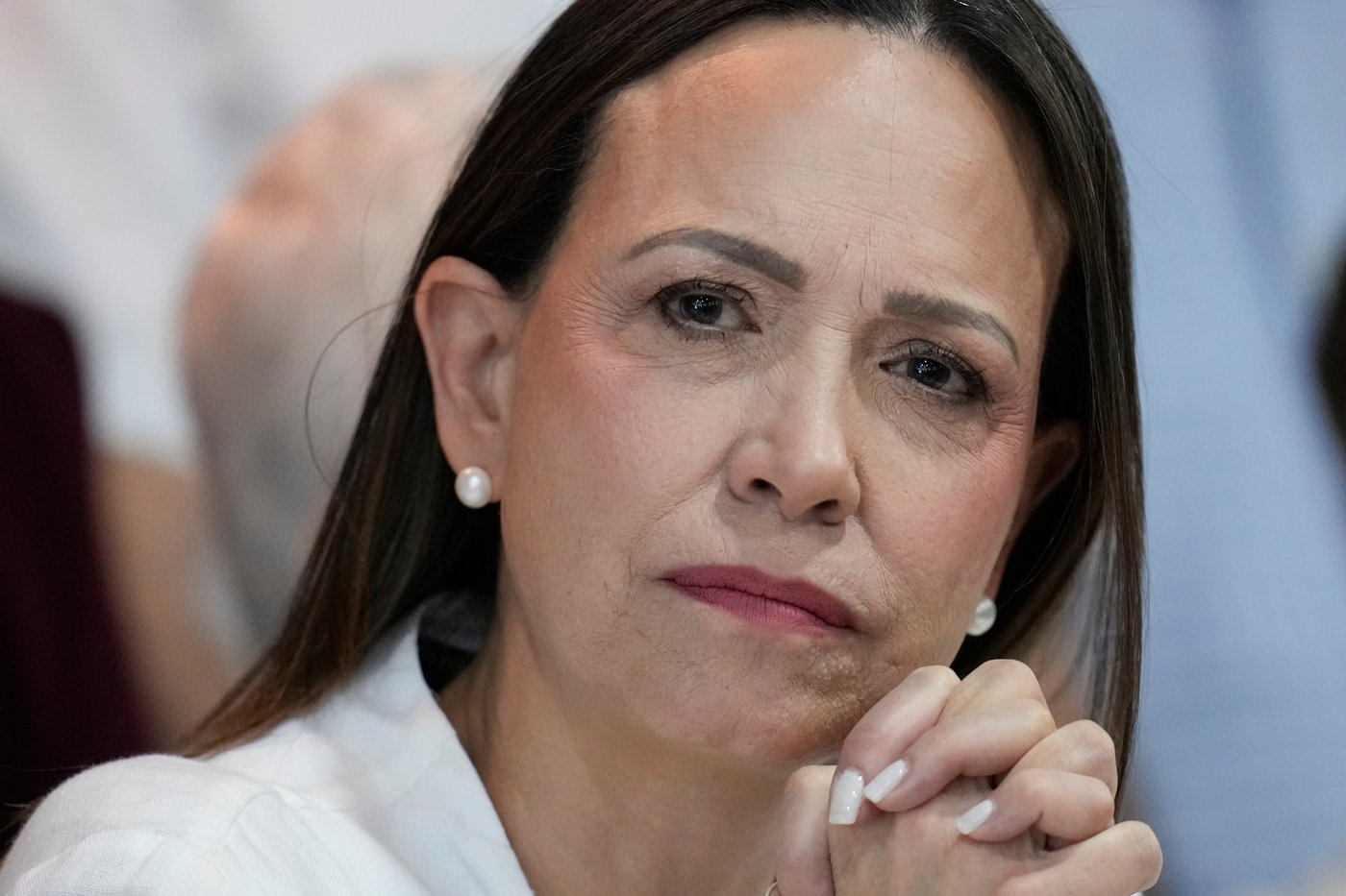 Venezuela's Machado vows another run for presidency and eyes return from exile before end of 2026 | iNFOnews.ca Venezuela's Machado vows another run for presidency and eyes return from exile before end of 2026 | iNFOnews.ca