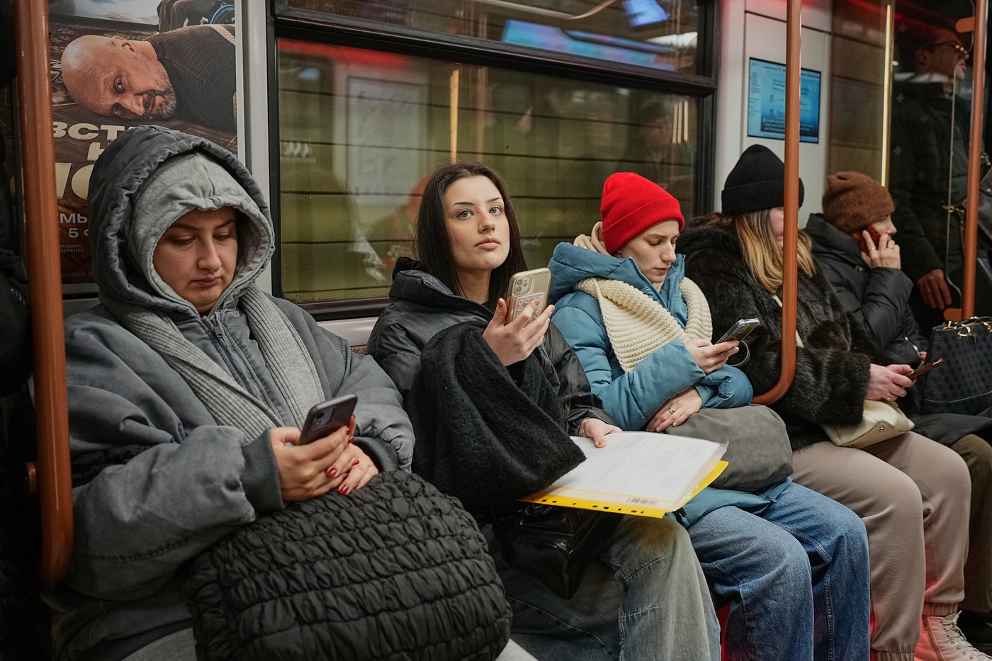 Another wave of public outcry tests Putin's rule in wartime Russia | iNFOnews.ca