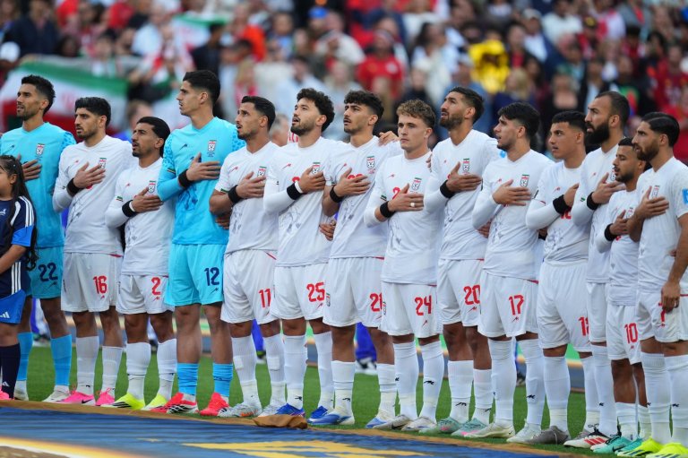 Iran narrowly knocked out of tumultuous World Cup on Austria's last-second goal | iNFOnews.ca