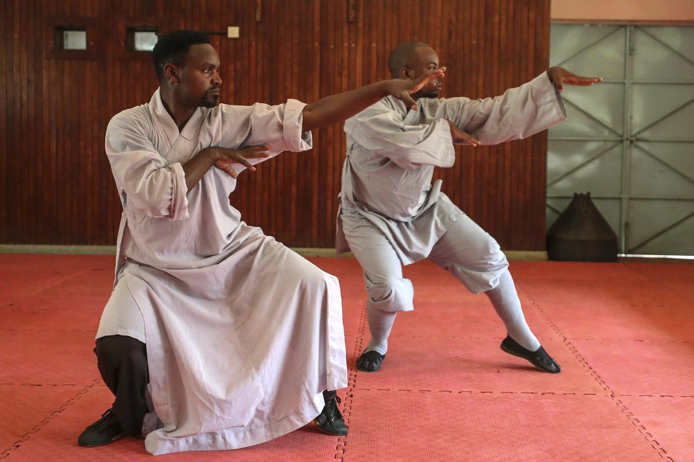 Some young Kenyans turn to kung fu for self-improvement in difficult times | iNFOnews.ca Some young Kenyans turn to kung fu for self-improvement in difficult times | iNFOnews.ca
