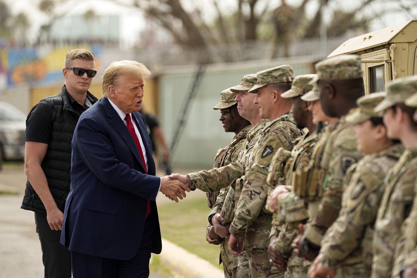 Trump tested the limits on using the military at home. If elected again, he plans to go further | iNFOnews.ca