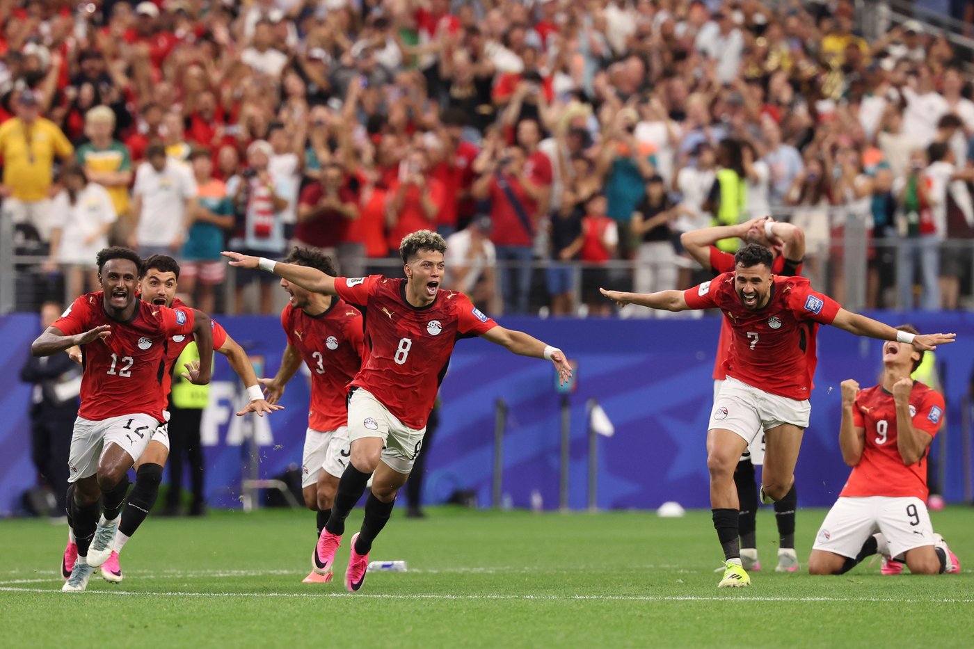 Africa’s World Cup surge fades as Ghana falls to Colombia, leaving Morocco and Egypt still standing | iNFOnews.ca