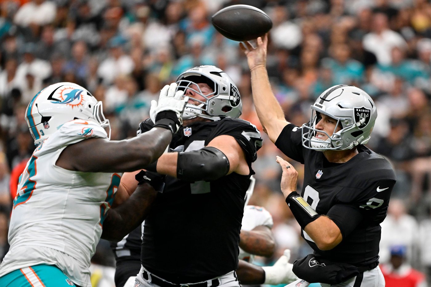 Chargers face the Raiders at SoFi, with Raider Nation set to flood the stands again | iNFOnews.ca Chargers face the Raiders at SoFi, with Raider Nation set to flood the stands again | iNFOnews.ca