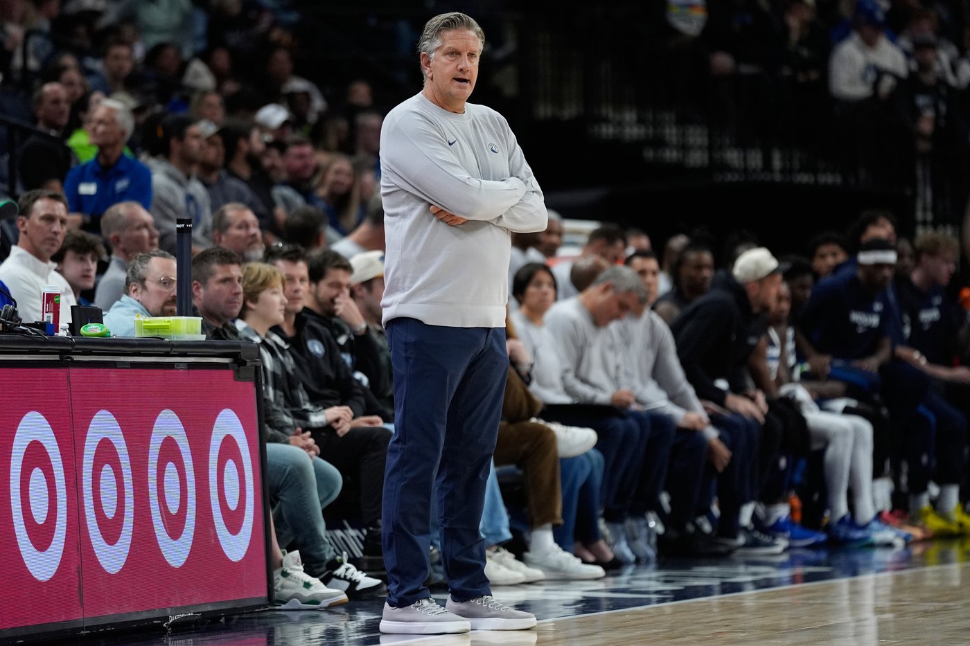 Timberwolves stick with the same core around Anthony Edwards for another swing at that elusive title | iNFOnews.ca Timberwolves stick with the same core around Anthony Edwards for another swing at that elusive title | iNFOnews.ca