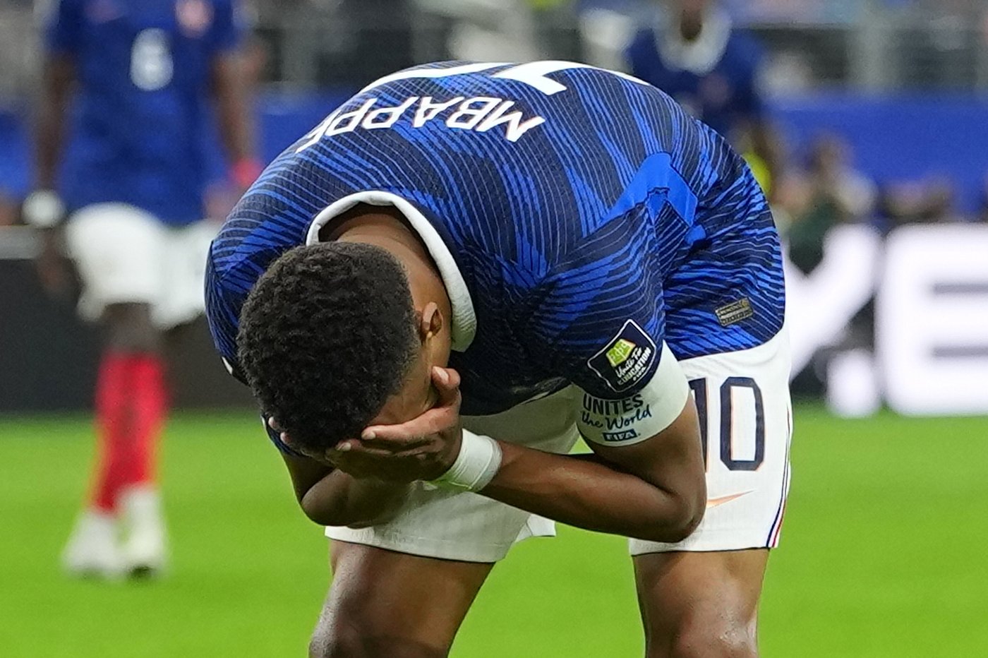 Spain shuts down France and Kylian Mbappé, advances to the World Cup final with a 2-0 victory | iNFOnews.ca Spain shuts down France and Kylian Mbappé, advances to the World Cup final with a 2-0 victory | iNFOnews.ca