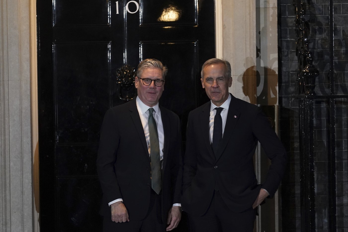 Canada's Carney meets with European allies as Trump targets his country's sovereignty and economy | iNFOnews.ca
